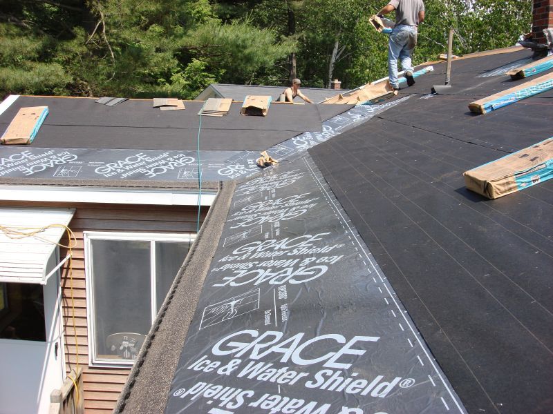 local contractor local roofing